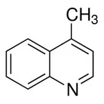 Merck LEPIDINE, 99% (4-METHYLQUINOLINE)