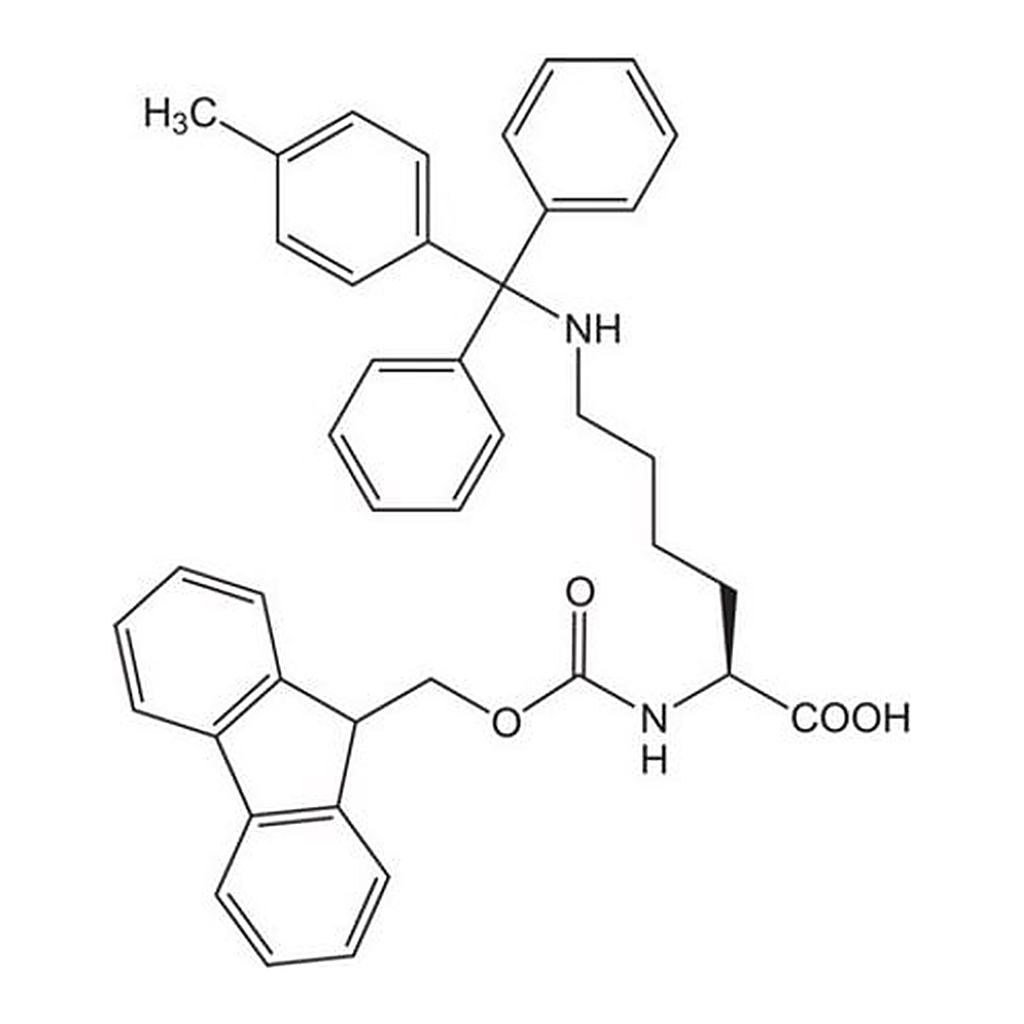 Merck FMOC-LYS(MTT)-OH 5 G
