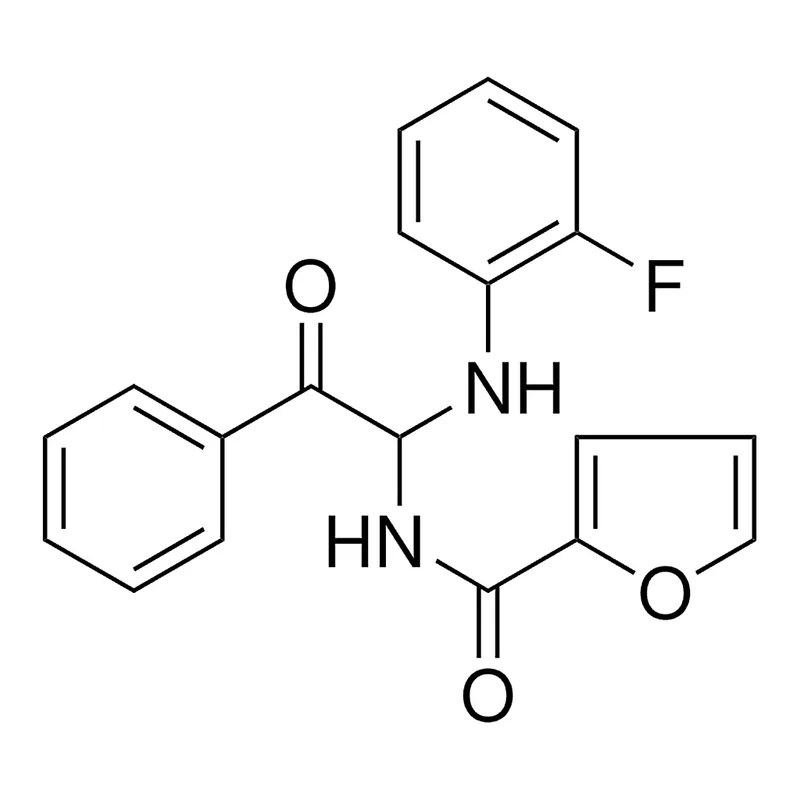 Merck FURAN-2-CARBOXYLIC ACID (1-(2- - 10 MG &