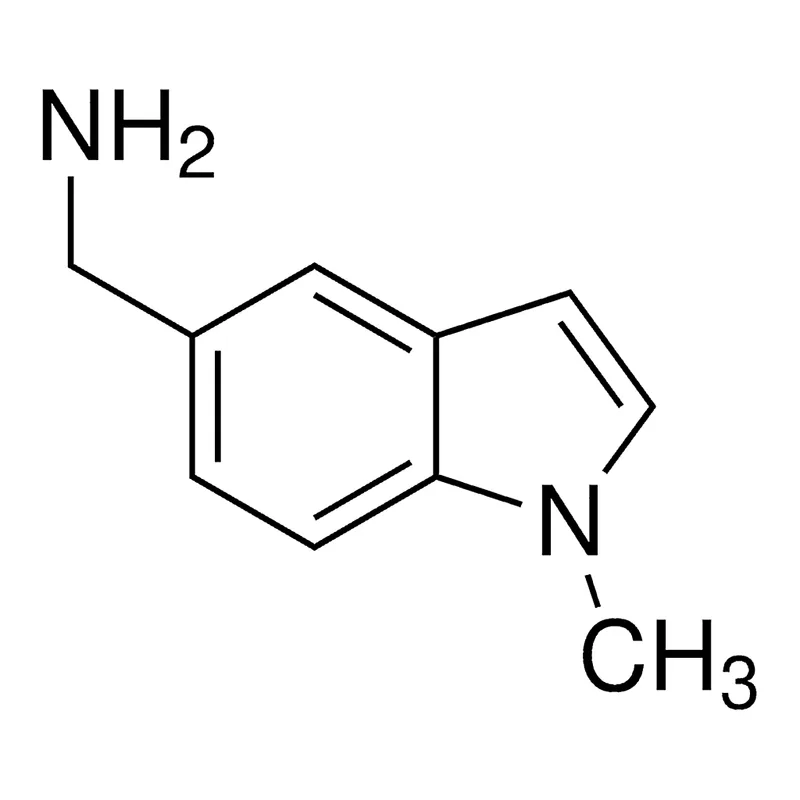 Merck (1-methyl-1H-indol-5-yl)methylamine
