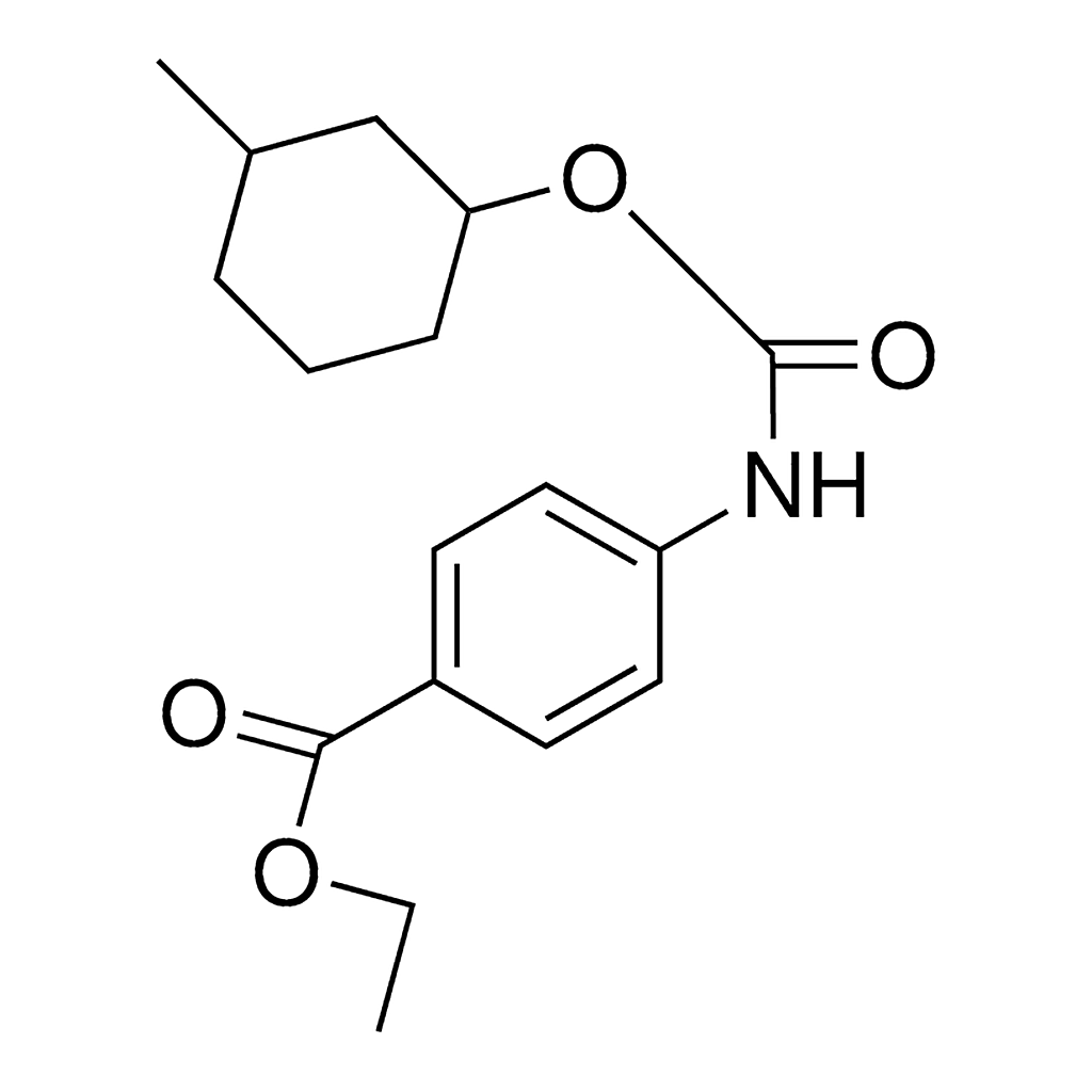 Merck 3-METHYLCYCLOHEXYL N-(4-(ETHOXY-