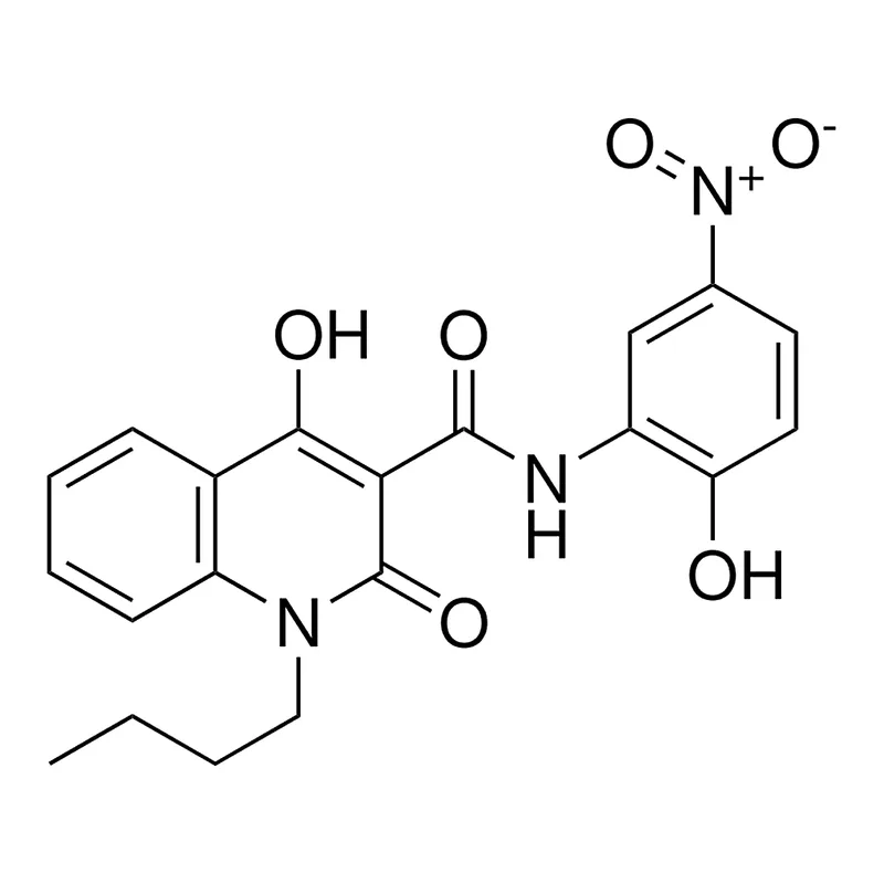 Merck 1-BU-4-HO-2-OXO-1,2-2H-QUINOLI - 50 MG&