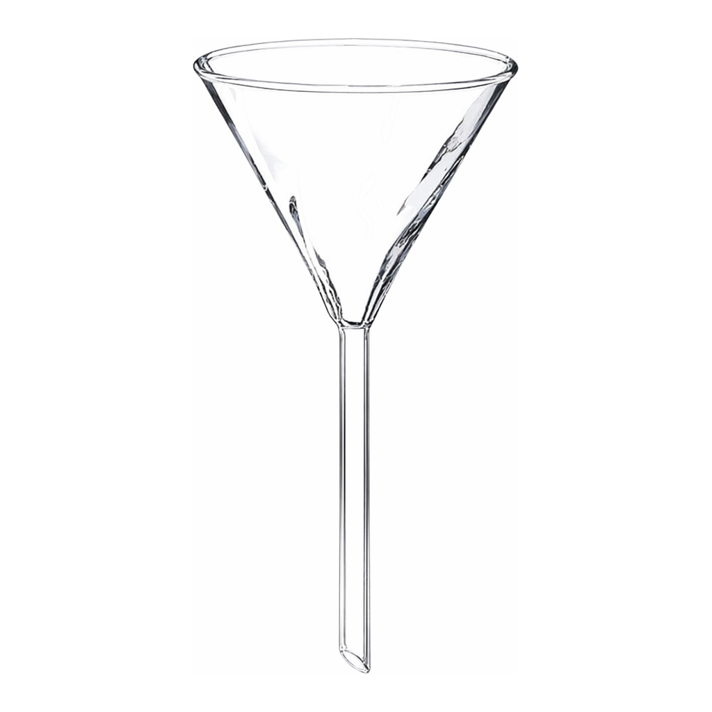 Merck BRAND(R) funnel short stem, glass