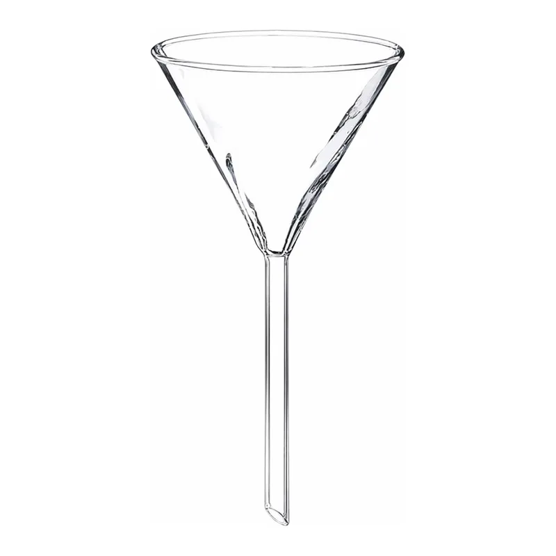 Merck BRAND(R) funnel short stem, glass