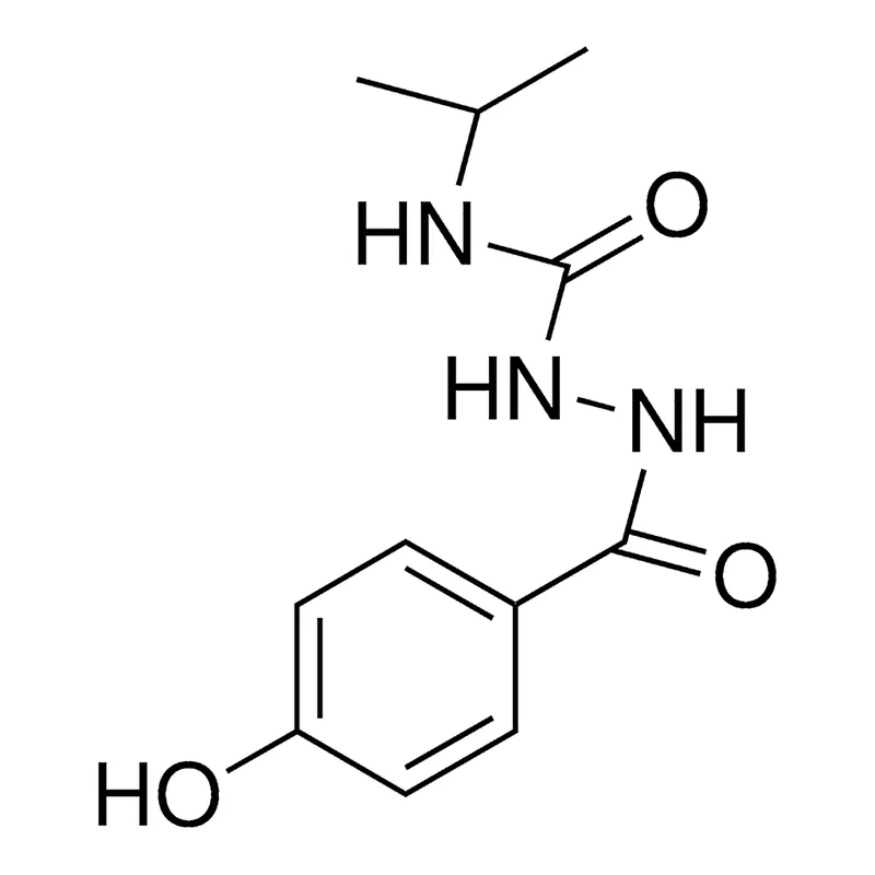 Merck 1-(4-HYDROXYBENZOYL)-4-ISOPROP - 50 MG&