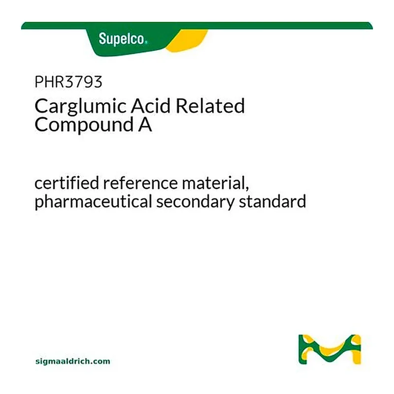 Merck Carglumic Acid Related Compound A