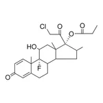 Merck 16-BETA-METHYL-17-ALPHA-PROPAN - 1 MG&