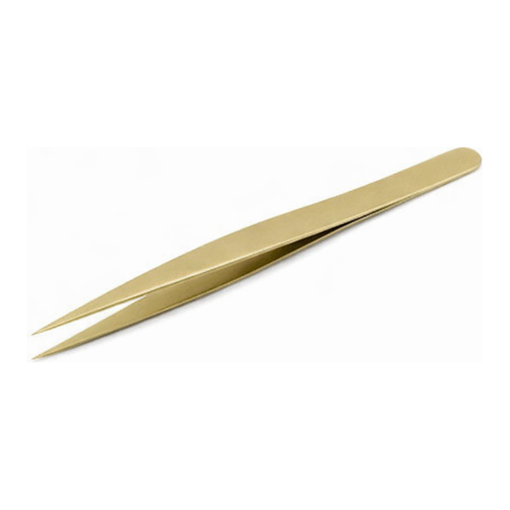SIPEL 브래스 핀셋 P-BRASS Tweezer