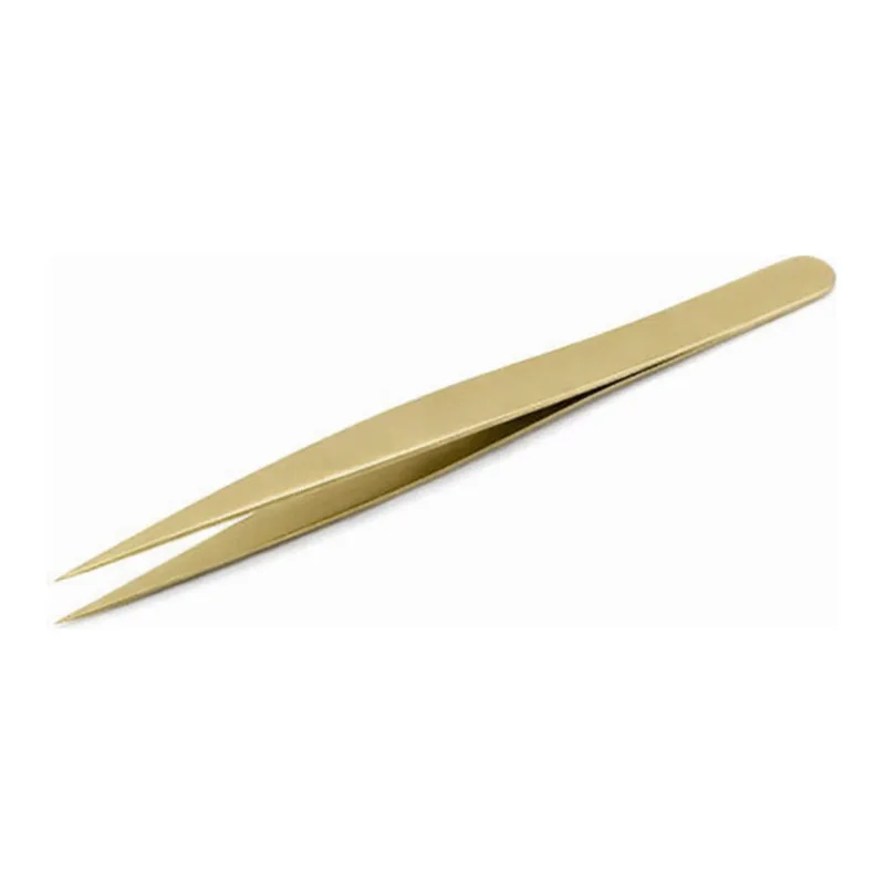 SIPEL 브래스 핀셋 P-BRASS Tweezer