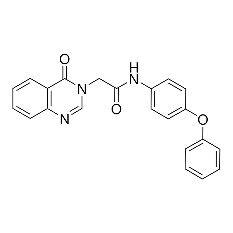 Merck 2-(4-OXO-3(4H)-QUINAZOLINYL)-N- - 50MG &
