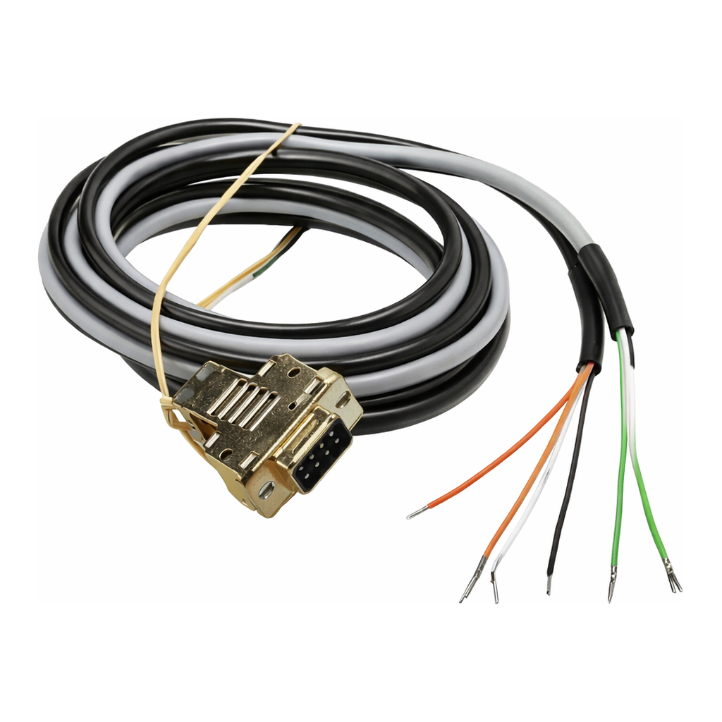 Waters I/O Cable