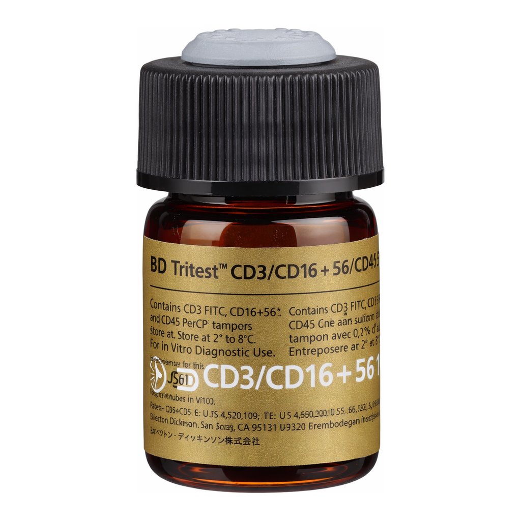 BD CD3 FITC/CD16+CD56 PE/CD45 PerCP
