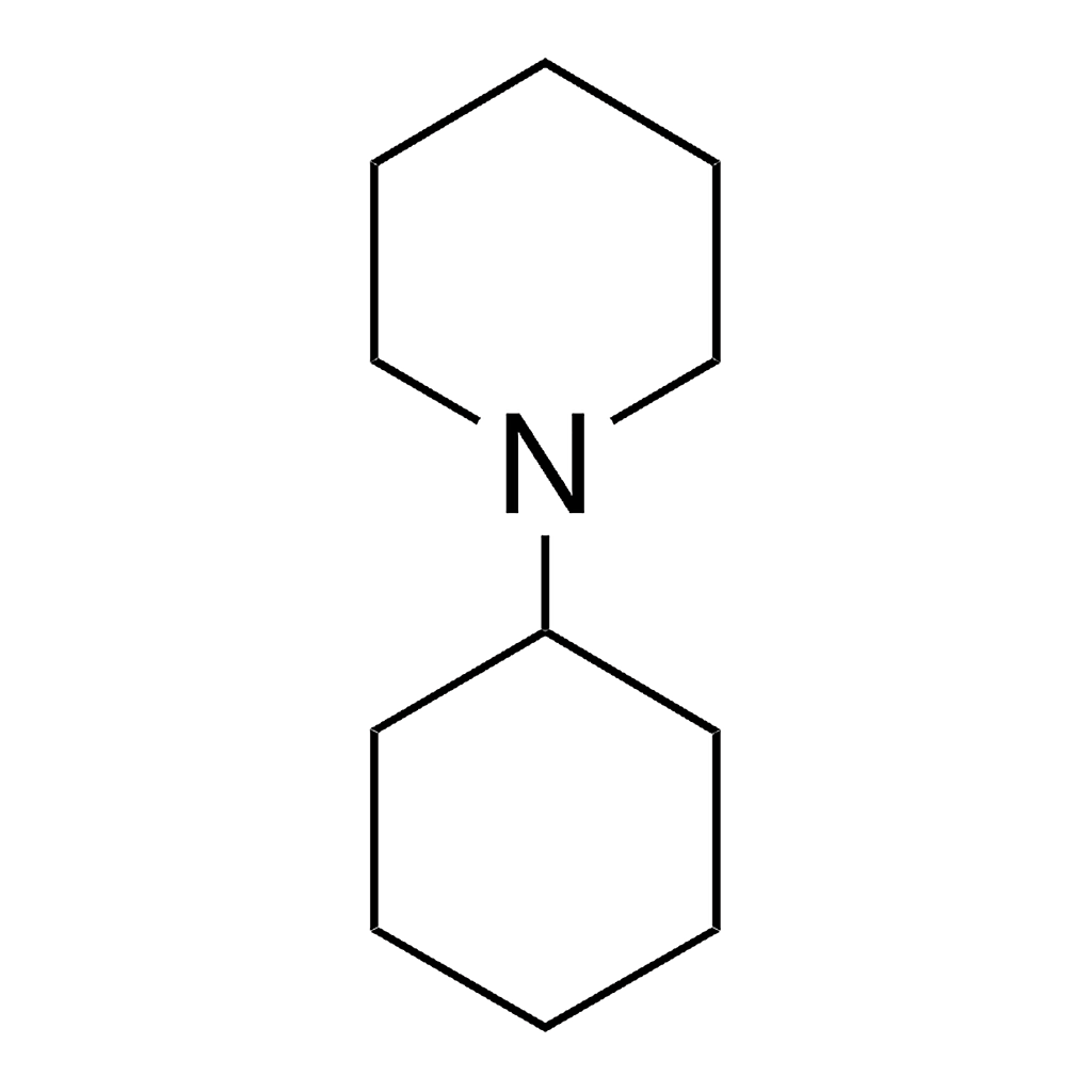 Merck N-CYCLOHEXYLPIPERIDINE-1G