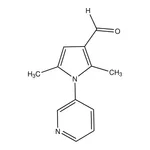 Merck 2,5-Dimethyl-1-pyridin-3-yl-1H-pyrrole-3-carbaldehyde