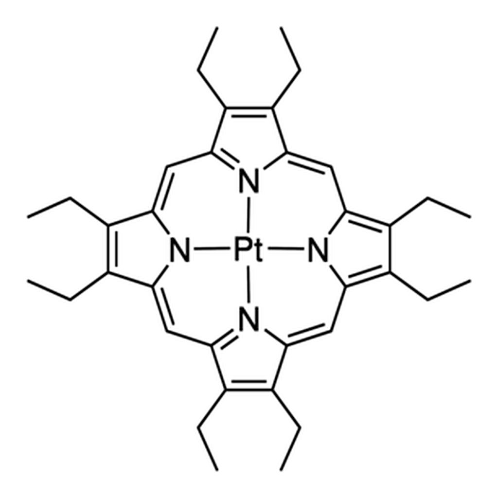 Merck PLATINUM OCTAETHYLPORPHYRIN 95 %