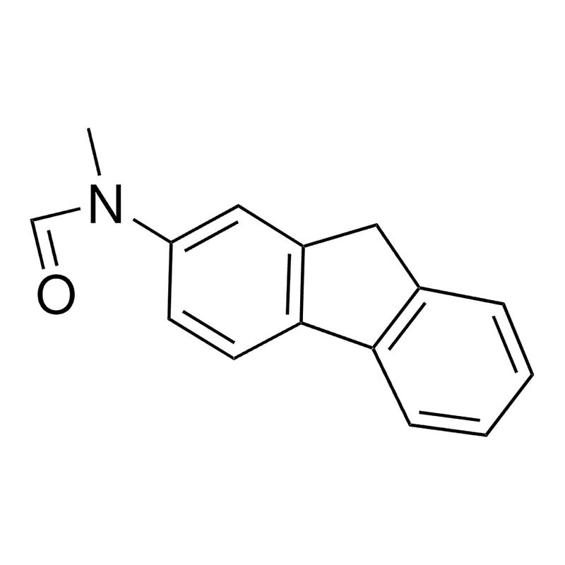 Merck 2-(N-METHYLFORMAMIDO)FLUORENE-