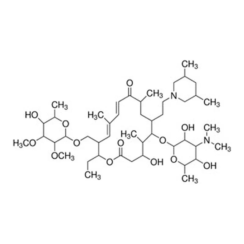 Merck TILMICOSIN, VETRANAL(TM), ANALYTICAL ST&