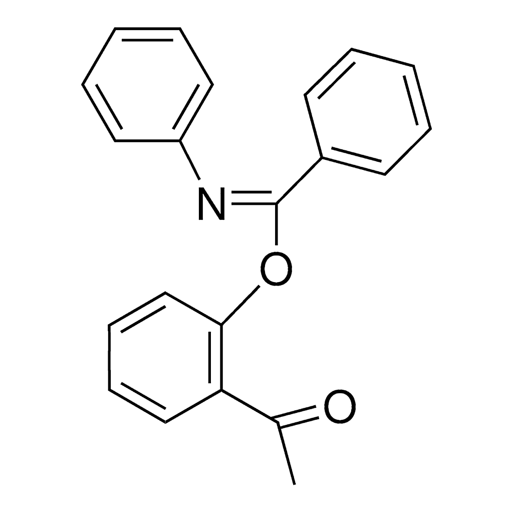 Merck 2-ACETYLPHENYL N-PHENYLBENZIMI - 50 MG&