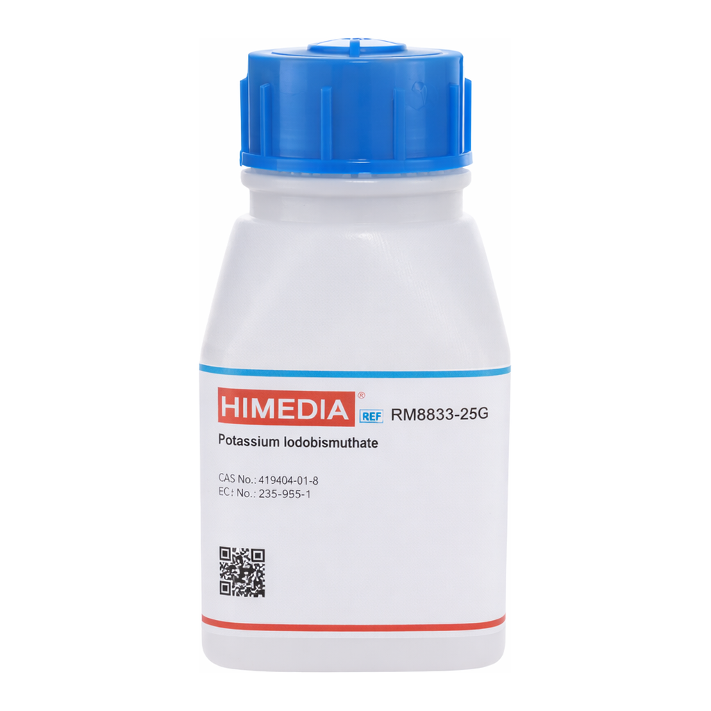 Himedia Potassium iodobismuthate