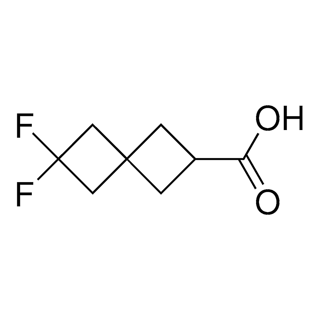 Merck 6,6-Difluoro-spiro[3.3]heptane-2-carboxylic acid