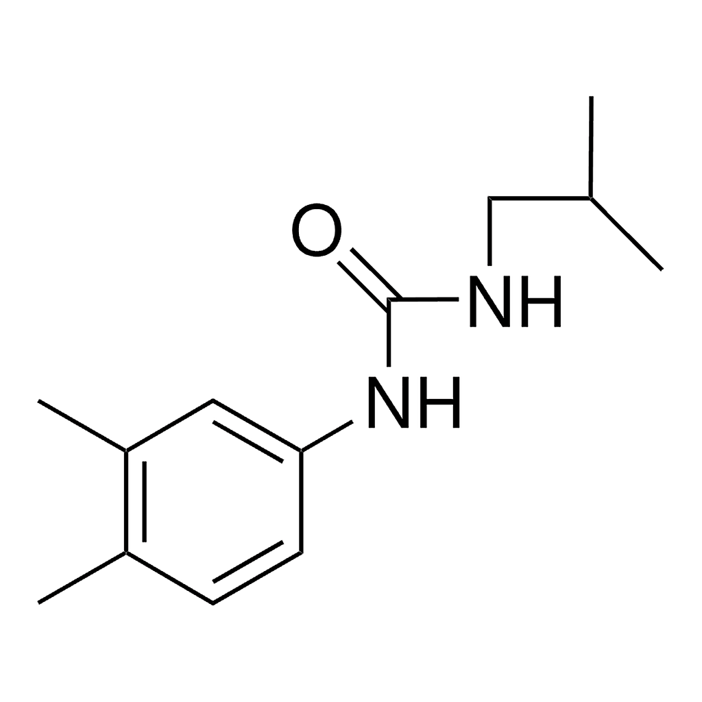 Merck 1-ISOBUTYL-3-(3,4-XYLYL)UREA-
