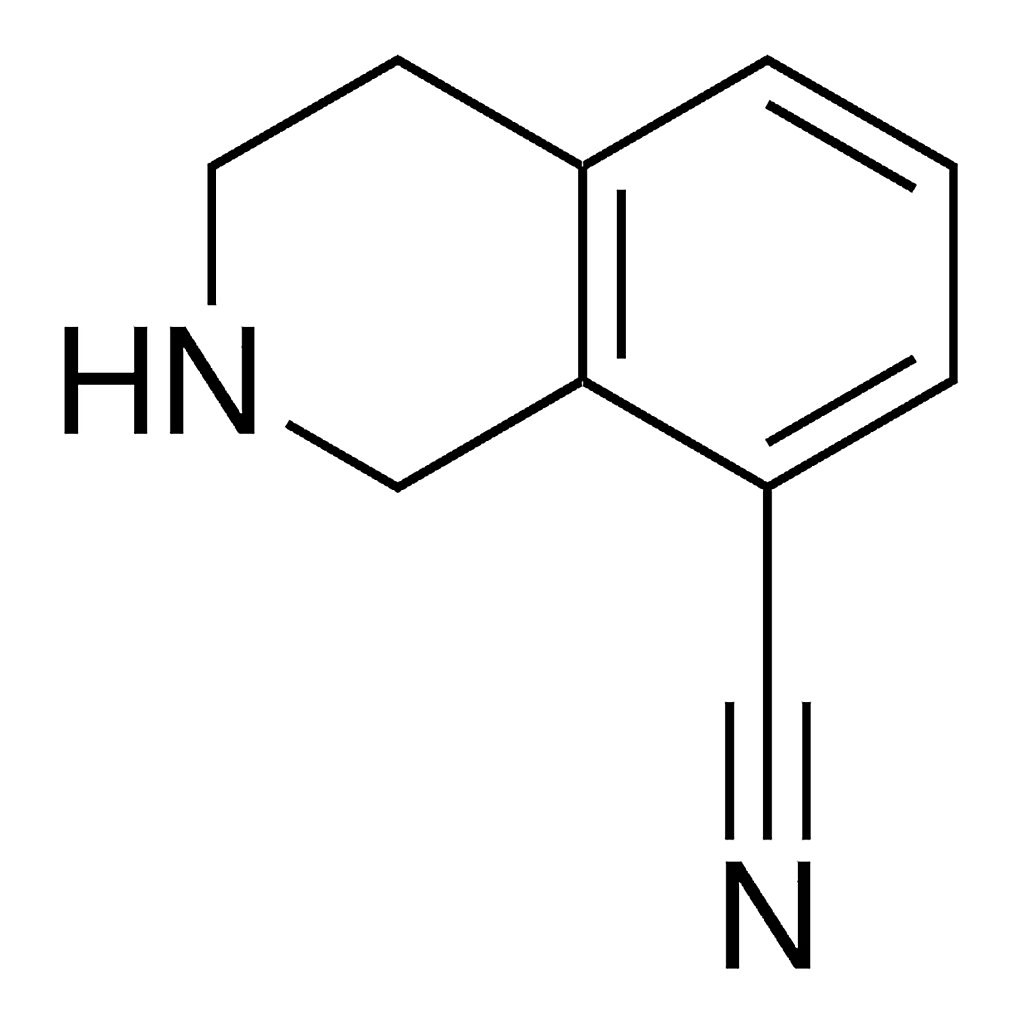 Merck 1,2,3,4-tetrahydroisoquinoline-8-carbonitrile