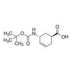 Merck trans-3-tert-Butoxycarbonylaminocyclohex-4-enecarboxylic acid