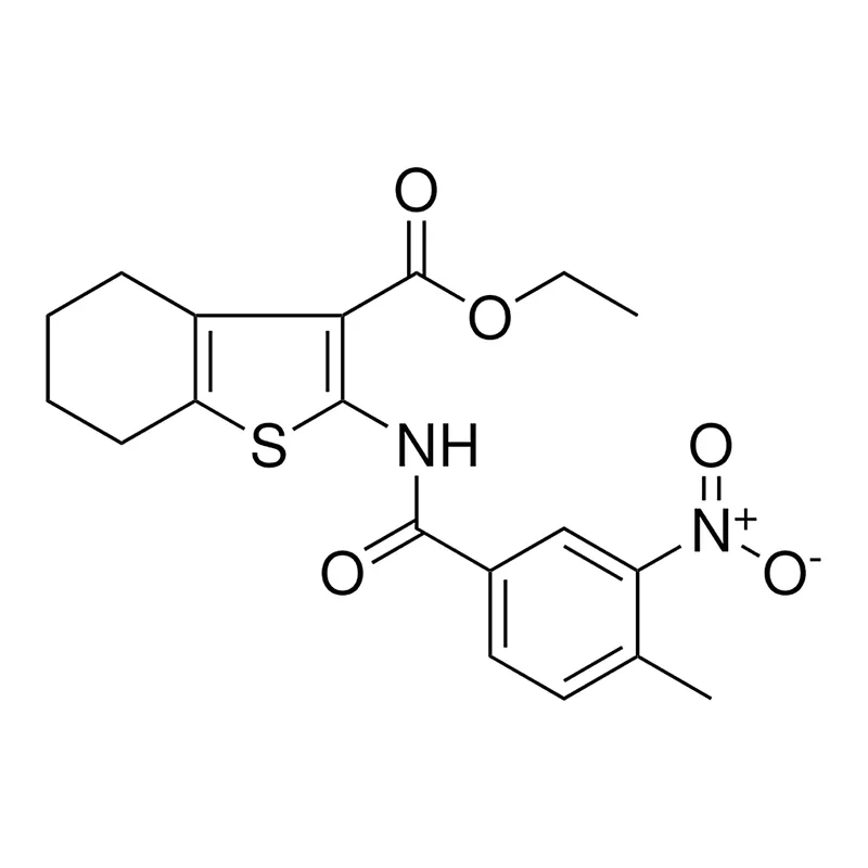 Merck ET 2-((4-ME-3-NITROBENZOYL)AMIN - 10MG &