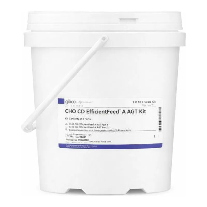 Thermo Fisher Scientific CHO CD EfficientFeed A AGT Nutrient Supplement, 10 L