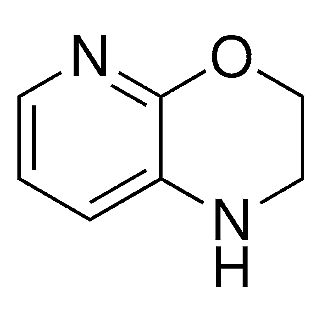 Merck 2,3-Dihydro-1H-pyrido[2,3-b][1,4]oxazine