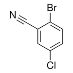 Merck 2-Bromo-5-chlorobenzonitrile