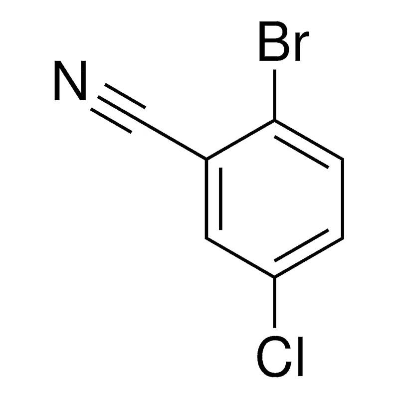 Merck 2-Bromo-5-chlorobenzonitrile