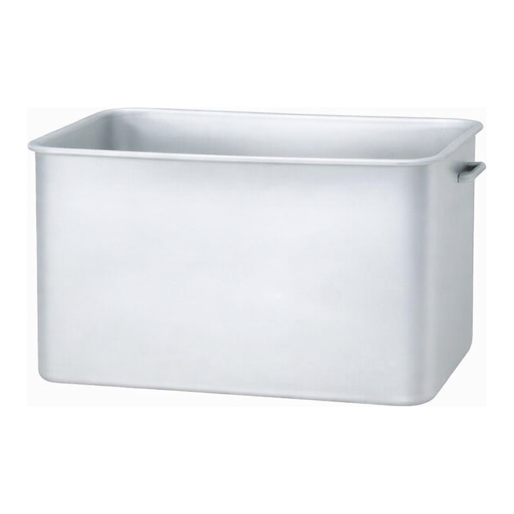AS ONE Stainless Steel Square Tank, 스테인리스 각형 탱크