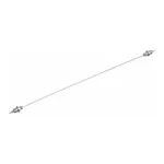 Waters ZenFit Assembly, Capillary and Fittings, 40µm x 20