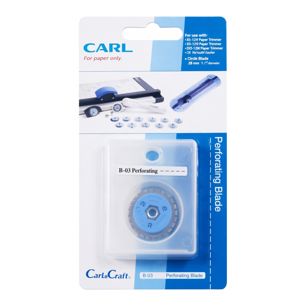 OFFICENEX CARL 재단기실선칼날 B-01(RT-200, RT-218 전용)