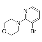 Merck 3-bromo-2-(4-morpholino)pyridine