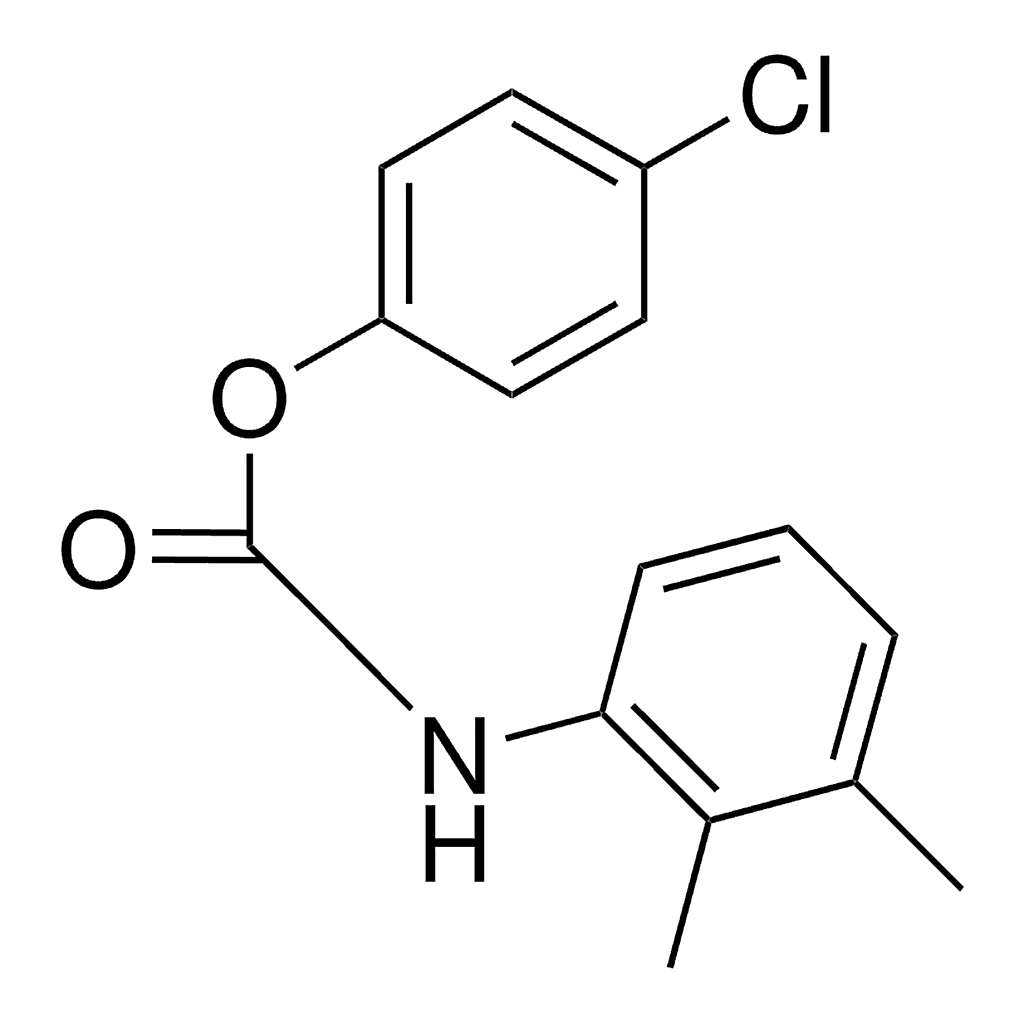 Merck 4-CHLOROPHENYL N-(2,3-XYLYL)CAR-