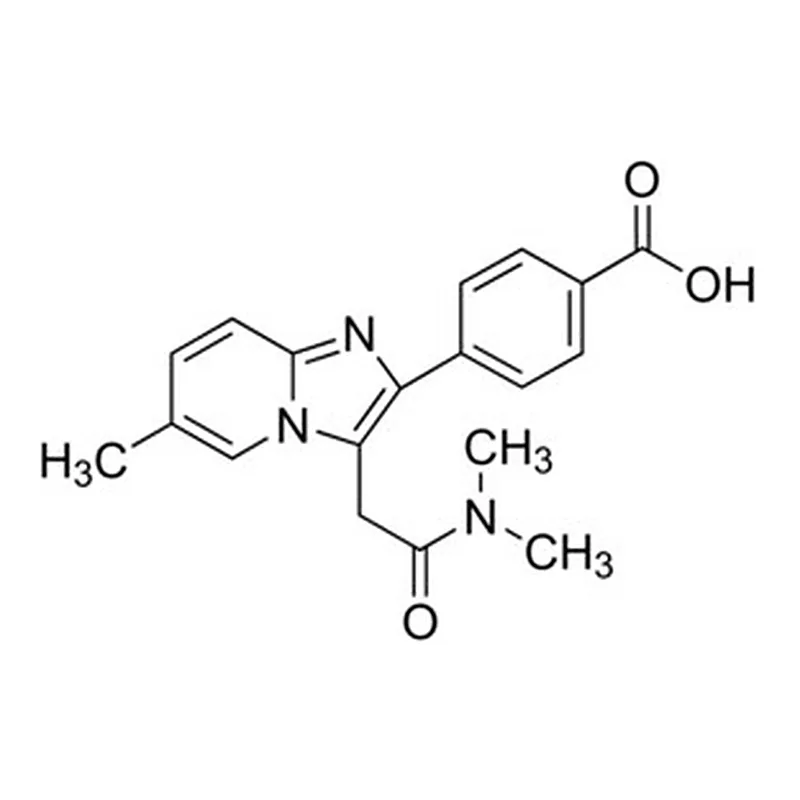 Merck ZOLPIDEM PHENYL-4-CARBOXYLIC ACID