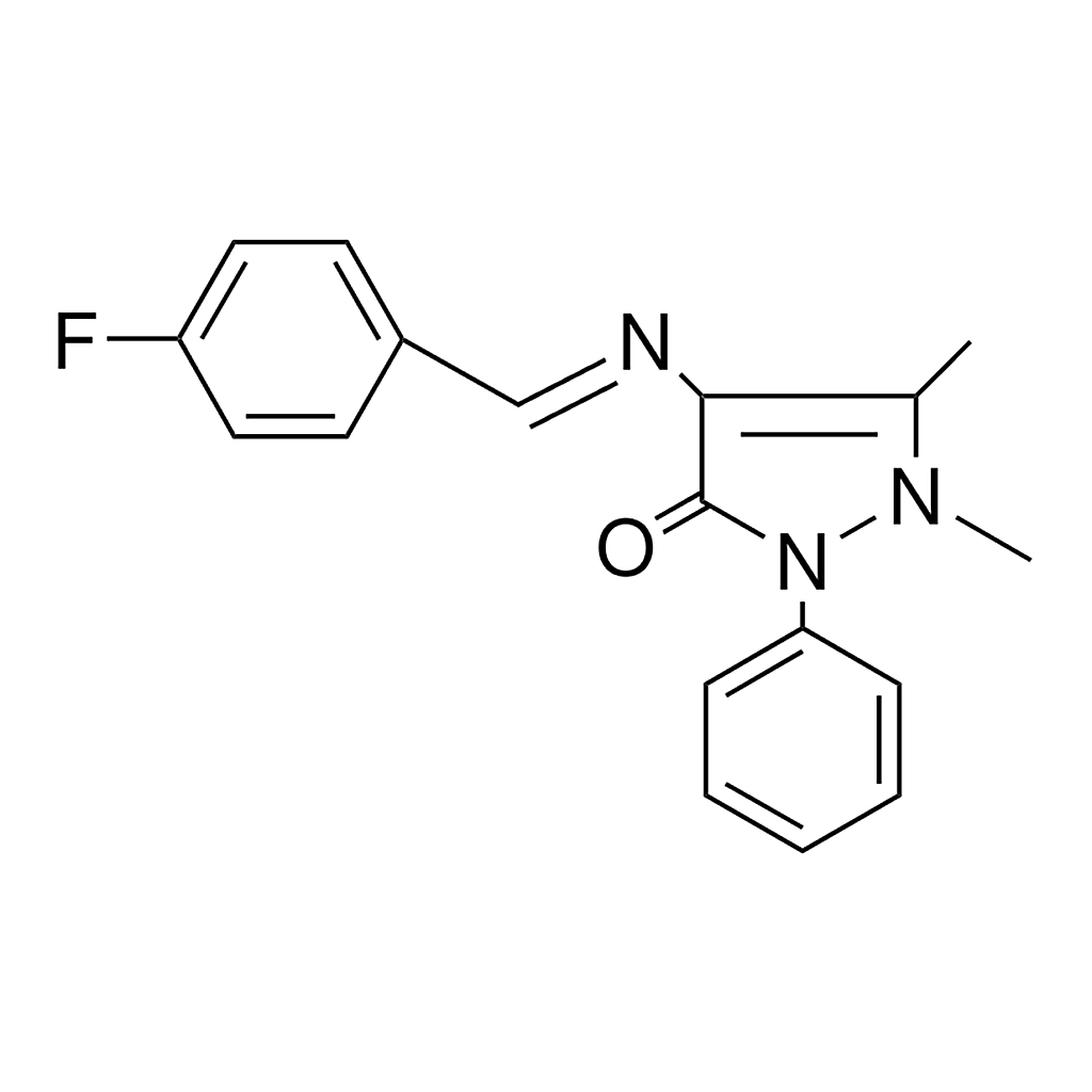 Merck 4-((4-FLUORO-BENZYLIDENE)-AMIN -50 MG