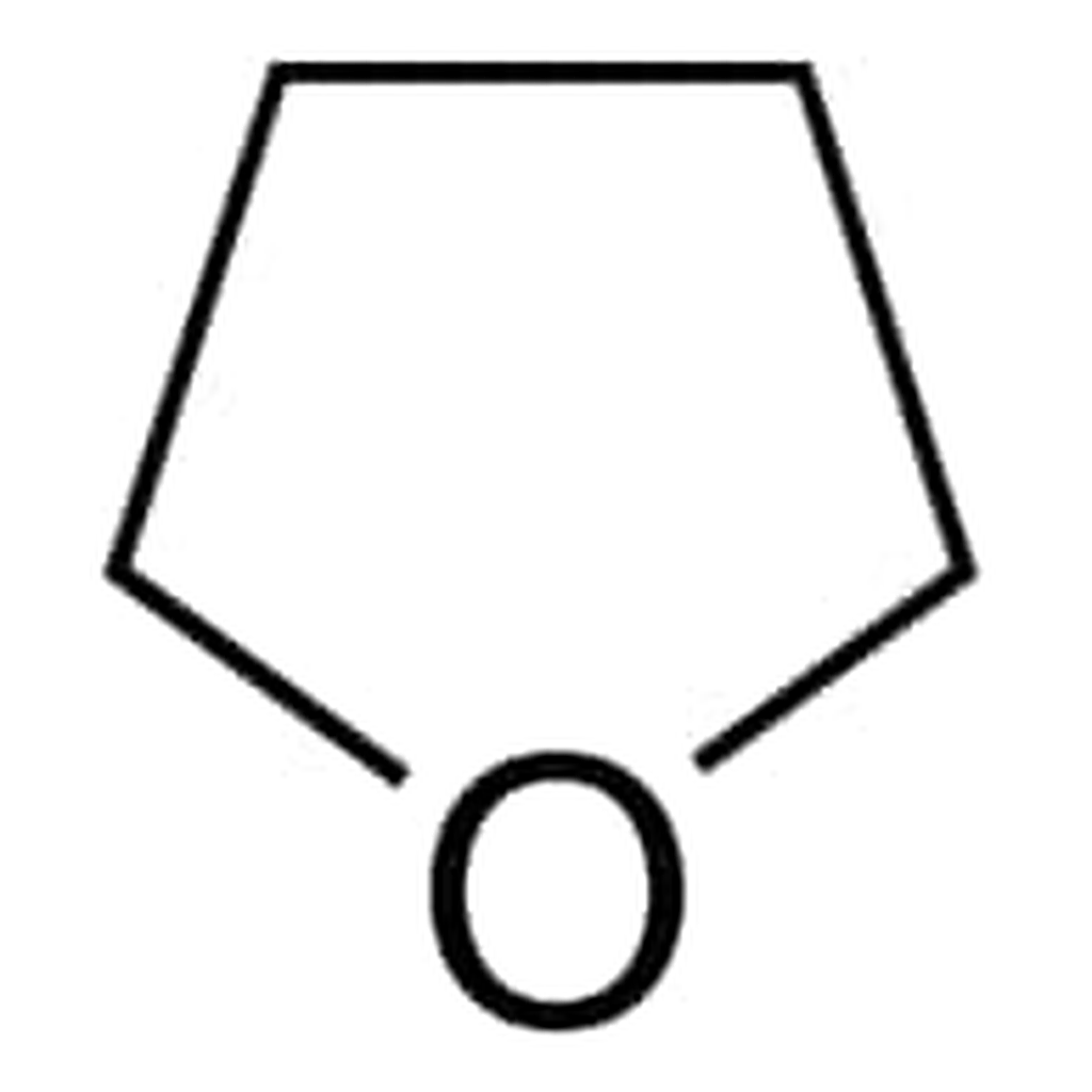Merck TETRAHYDROFURAN, CONTAINS 250 PPM BHT A&