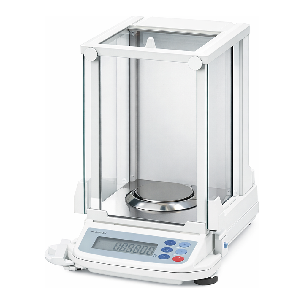AS ONE Electronic Analytical Balance, 분석용 전자천칭(교정증명서 첨부)