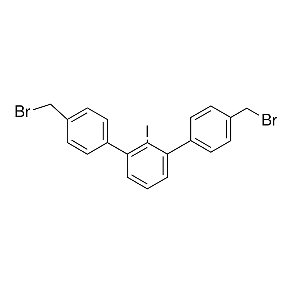 Merck 4,4''-BIS-BROMOMETHYL-2'-IODO- -  5 MG&
