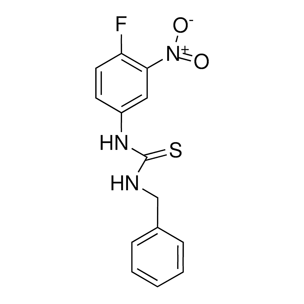 Merck 1-BENZYL-3-(4-FLUORO-3-NITROPH - 50 MG&
