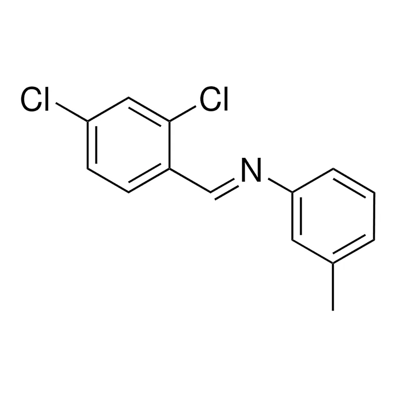 Merck N-(2,4-DICHLOROBENZYLIDENE)-M-T-
