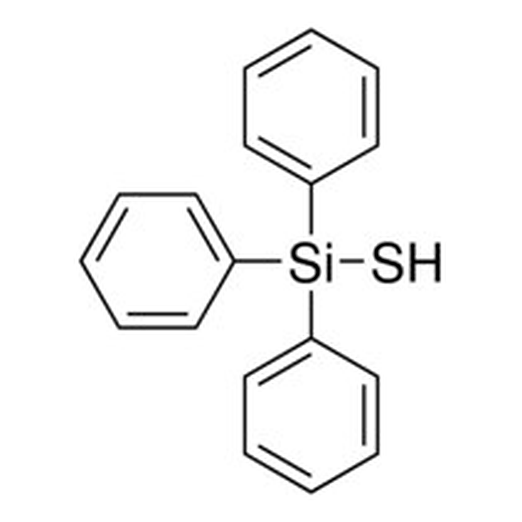 Merck TRIPHENYLSILANETHIOL, 98%