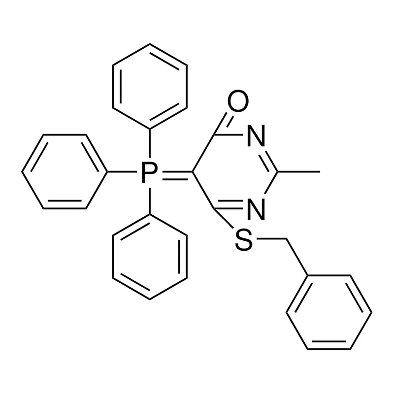 Merck 6-BENZYLSULFANYL-2-METHYL-5-(T - 5 MG&