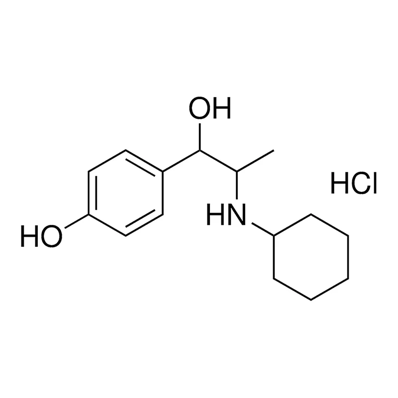 Merck 4-(2-(CYCLOHEXYLAMINO)-1-HYDROX - 10MG &