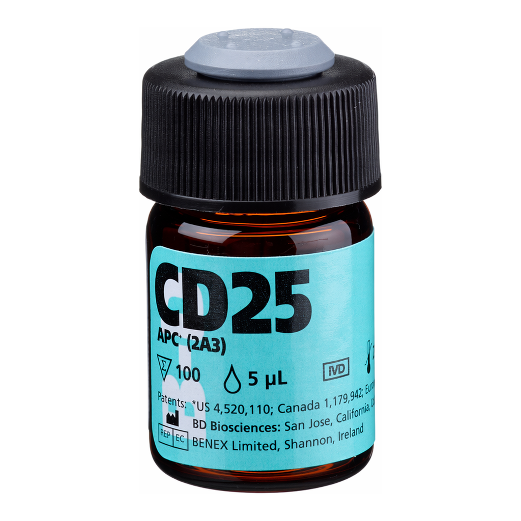 BD CD25 APC