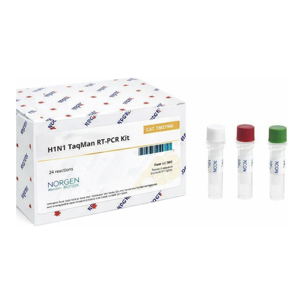 Norgen Influenza A (H1N1) TaqMan RT-PCR Kit Dx