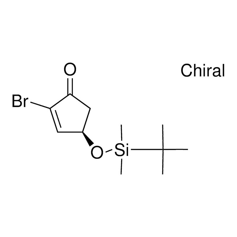 Merck (4R)-2-BROMO-4-{[TERT-BUTYL(DIM-